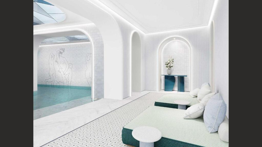 Áurea Palacio de la Tinta by Eurostars Hotel Company - 30