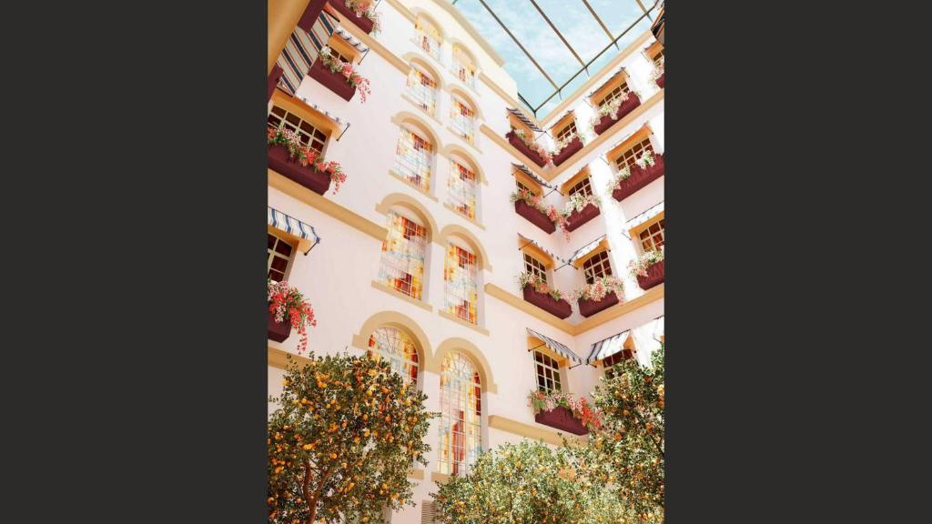 Áurea Palacio de la Tinta by Eurostars Hotel Company - 23