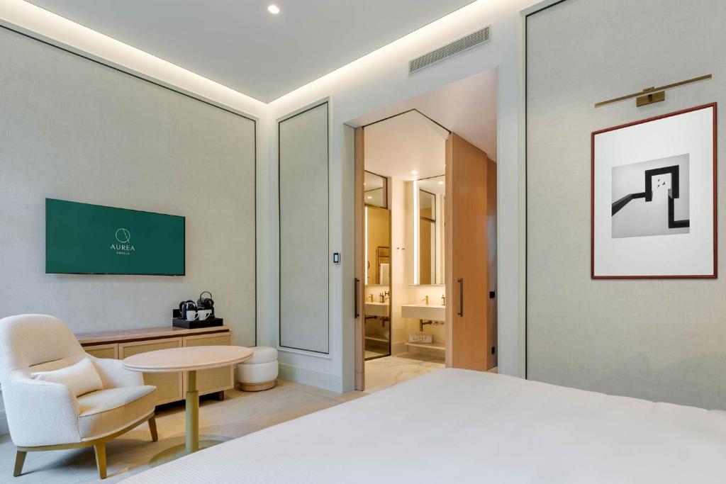 Áurea Palacio de la Tinta by Eurostars Hotel Company - 9