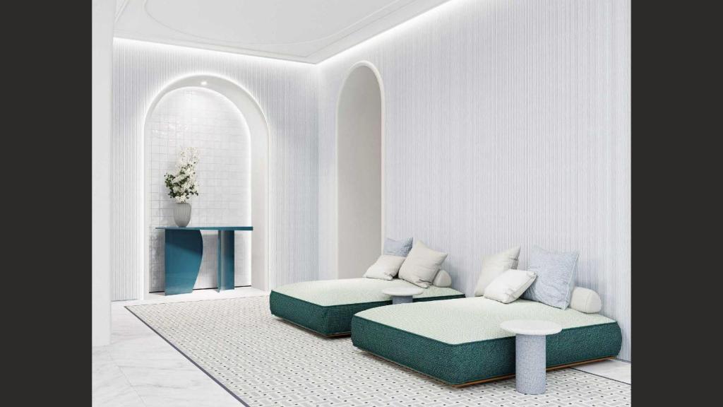 Áurea Palacio de la Tinta by Eurostars Hotel Company - 2