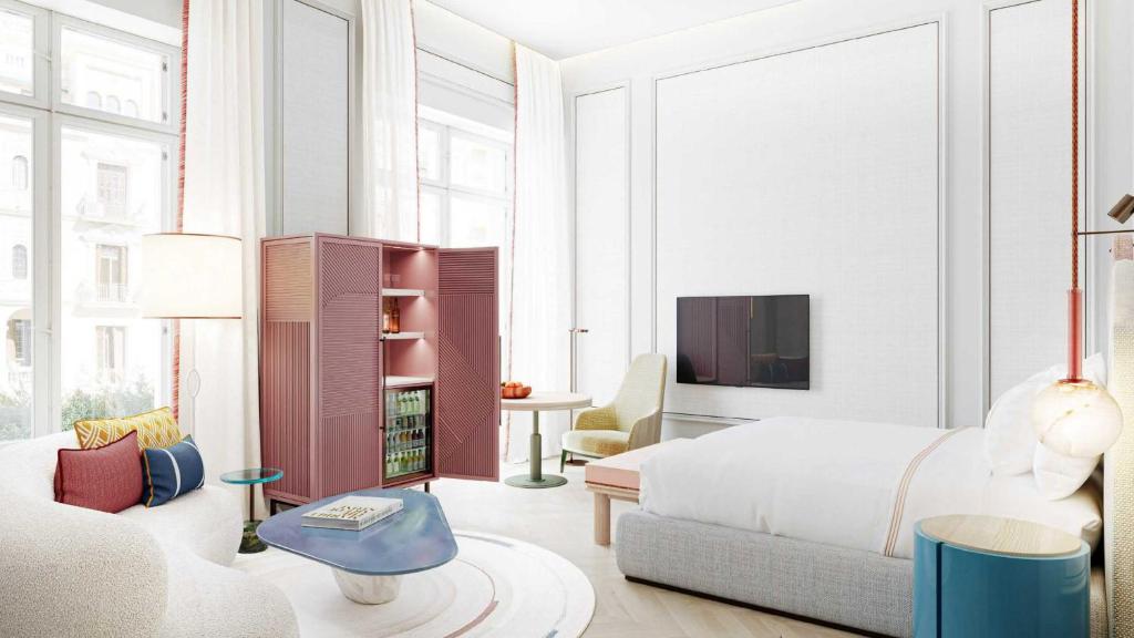 Áurea Palacio de la Tinta by Eurostars Hotel Company - 8