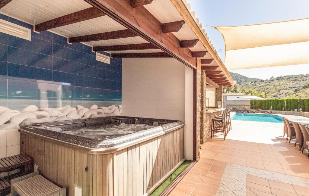 Beautiful Home In Malaga With Wifi - 12