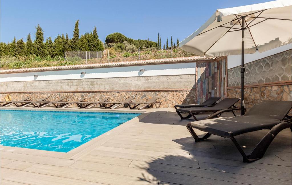 Beautiful Home In Malaga With Wifi - 9