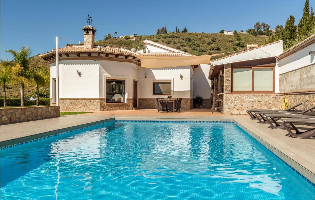 Beautiful Home In Malaga With Wifi - 11