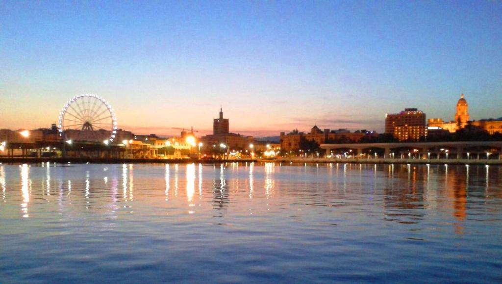 Encantador bajo en Málaga - 34