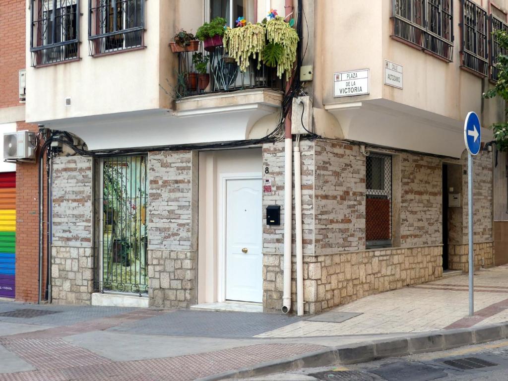 Encantador bajo en Málaga - 14