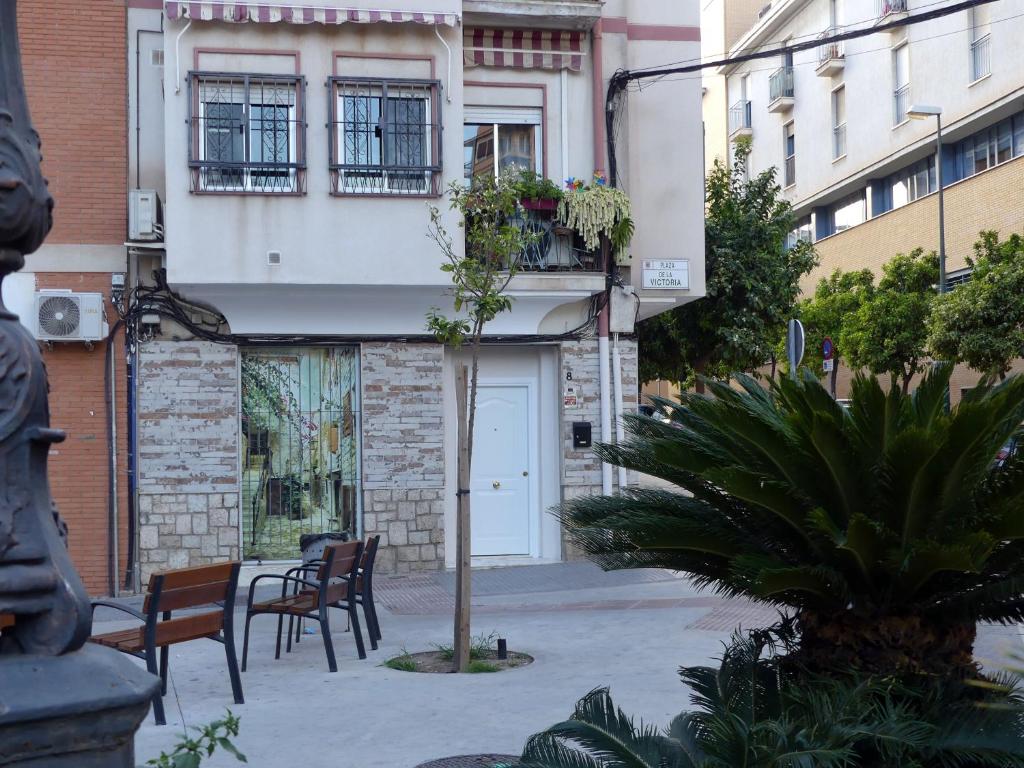 Encantador bajo en Málaga - 13