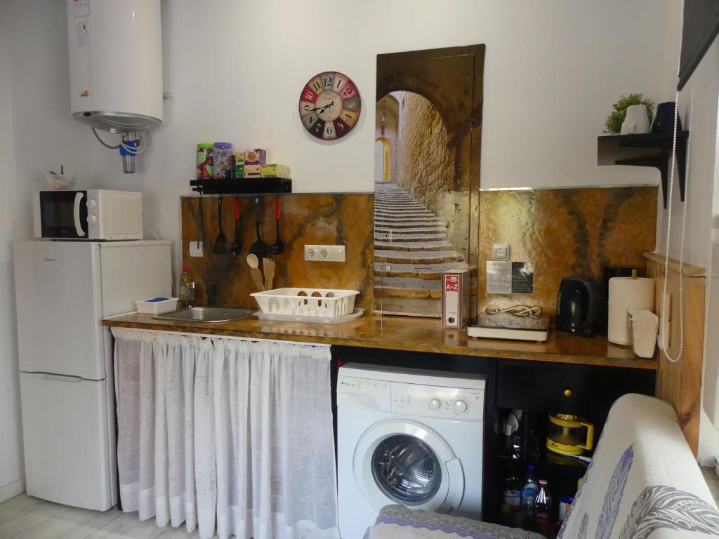 Encantador bajo en Málaga - 20