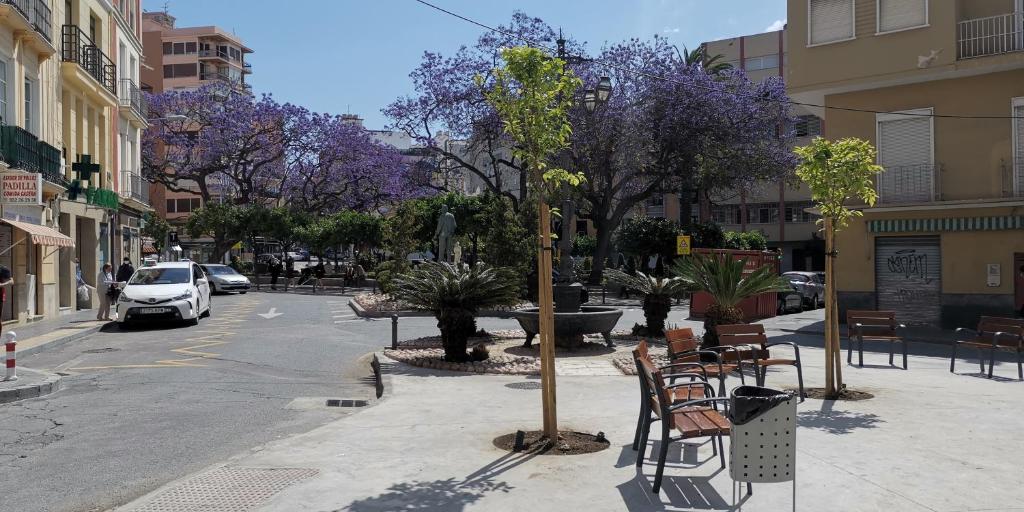 Encantador bajo en Málaga - 9