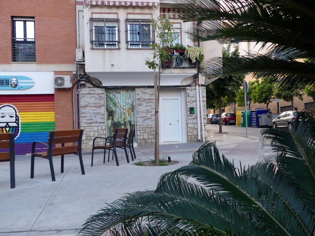 Encantador bajo en Málaga - 12