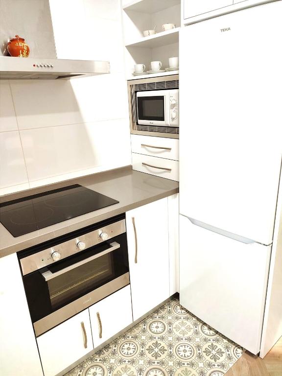 "LLEGAMOS A CASA" Málaga apartamento - 16