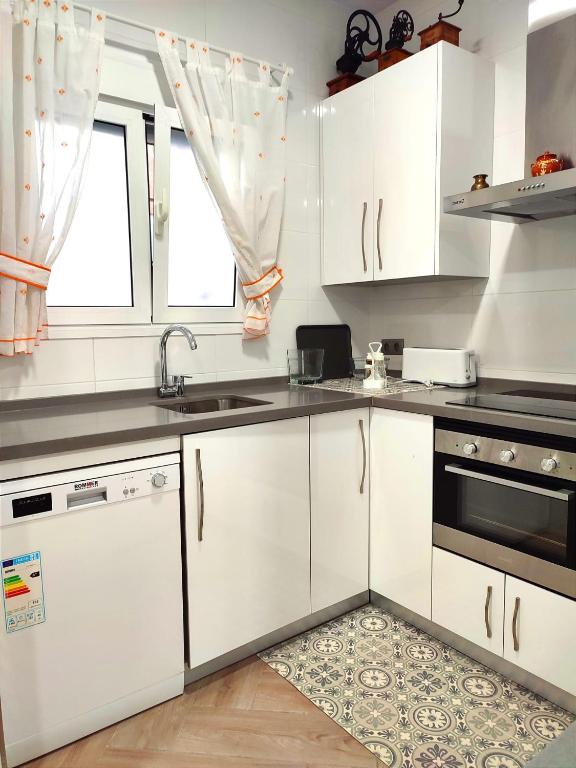 "LLEGAMOS A CASA" Málaga apartamento - 4