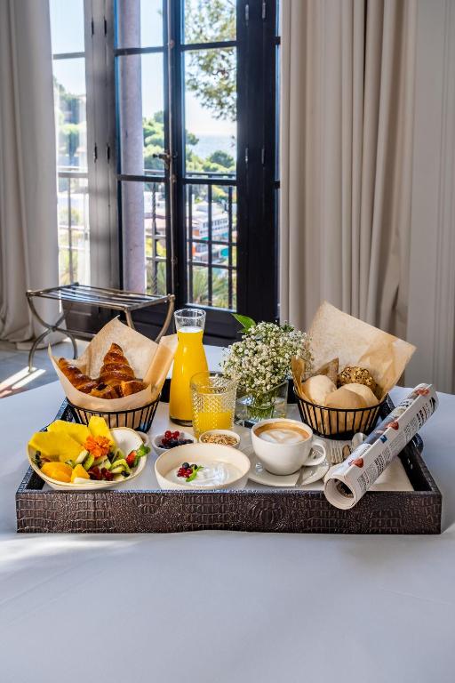 Soho Boutique Castillo de Santa Catalina - Adults Recommended - 13