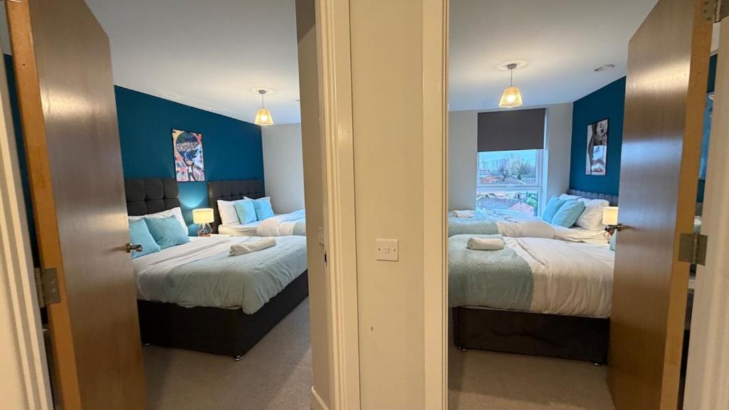 Luxury 5 Bed Apartment Manchester City Centre - 29