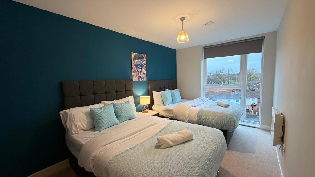 Luxury 5 Bed Apartment Manchester City Centre - 2