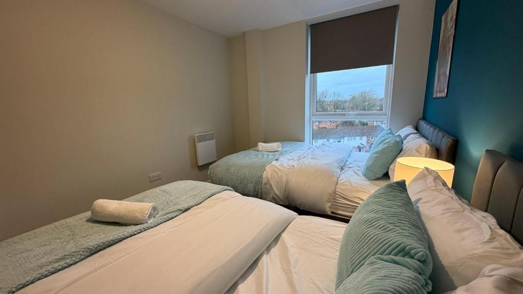 Luxury 5 Bed Apartment Manchester City Centre - 42