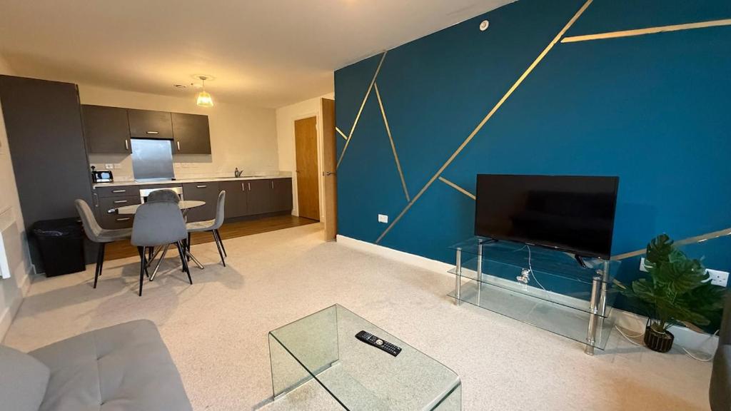 Luxury 5 Bed Apartment Manchester City Centre - 24