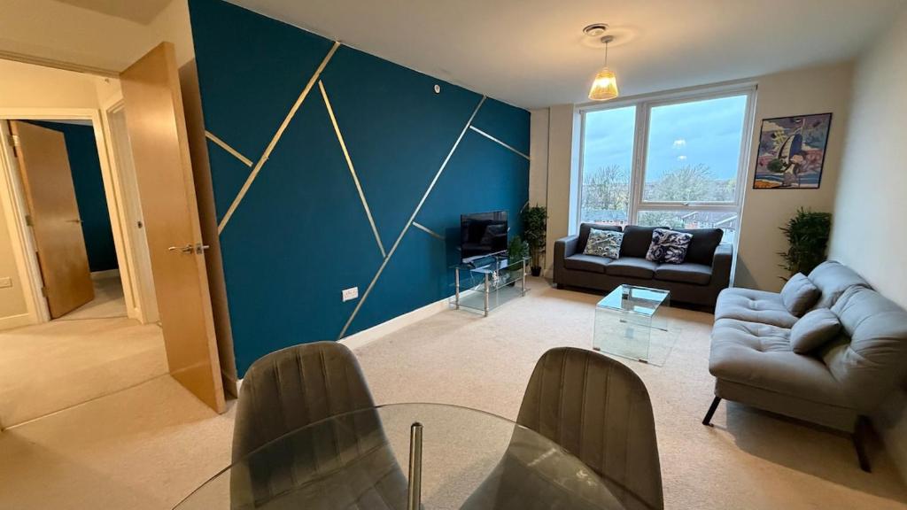 Luxury 5 Bed Apartment Manchester City Centre - 12