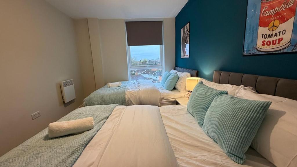 Luxury 5 Bed Apartment Manchester City Centre - 37