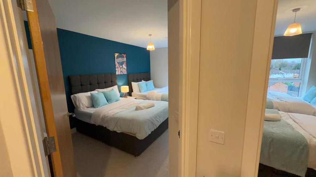 Luxury 5 Bed Apartment Manchester City Centre - 39