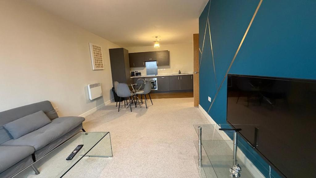 Luxury 5 Bed Apartment Manchester City Centre - 20