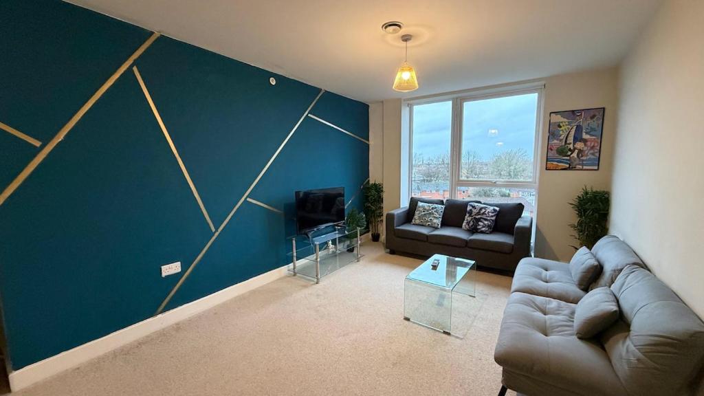 Luxury 5 Bed Apartment Manchester City Centre - 16