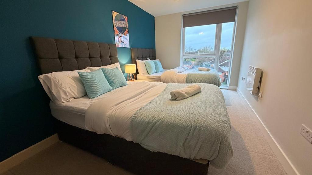 Luxury 5 Bed Apartment Manchester City Centre - 22