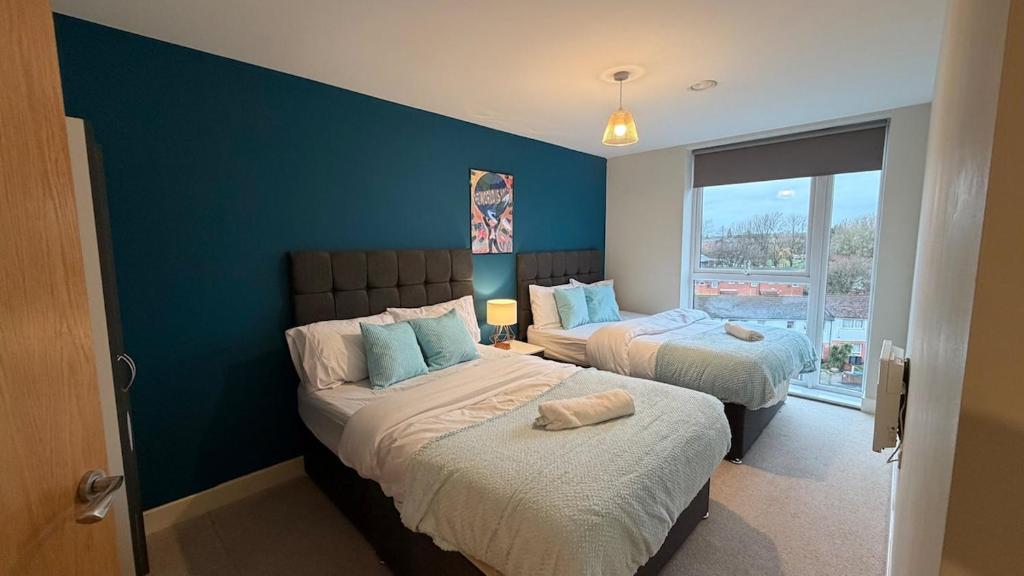 Luxury 5 Bed Apartment Manchester City Centre - 6