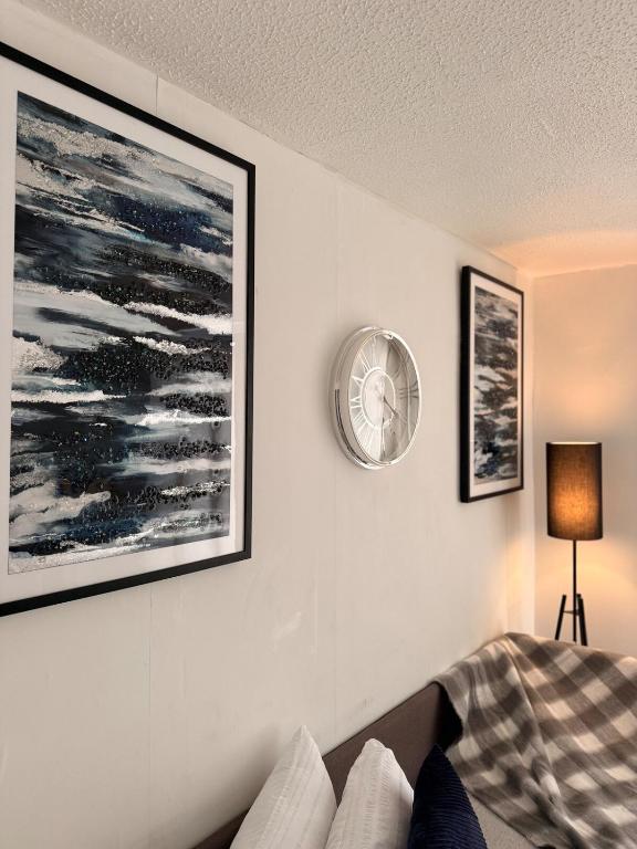 Flat in Manchester - Dudley's Dove - 13