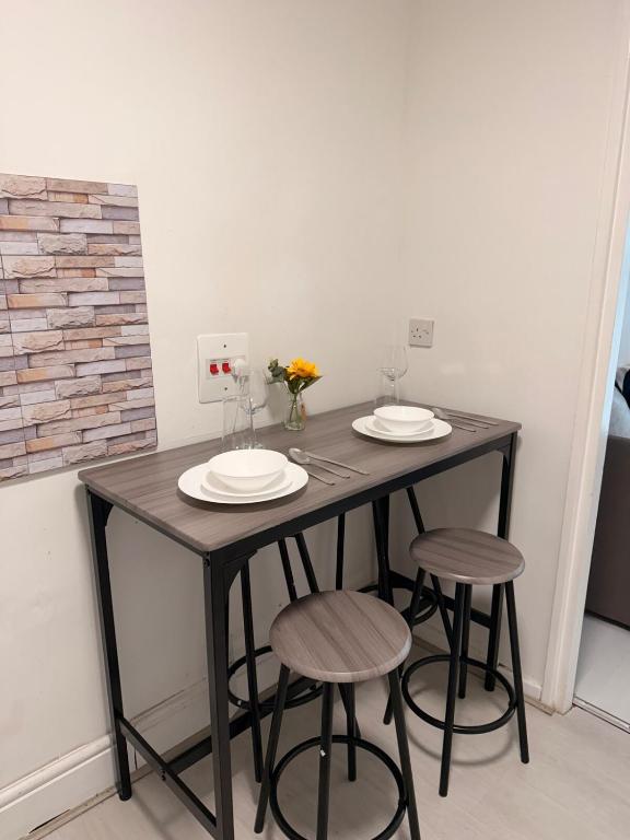 Flat in Manchester - Dudley's Dove - 12