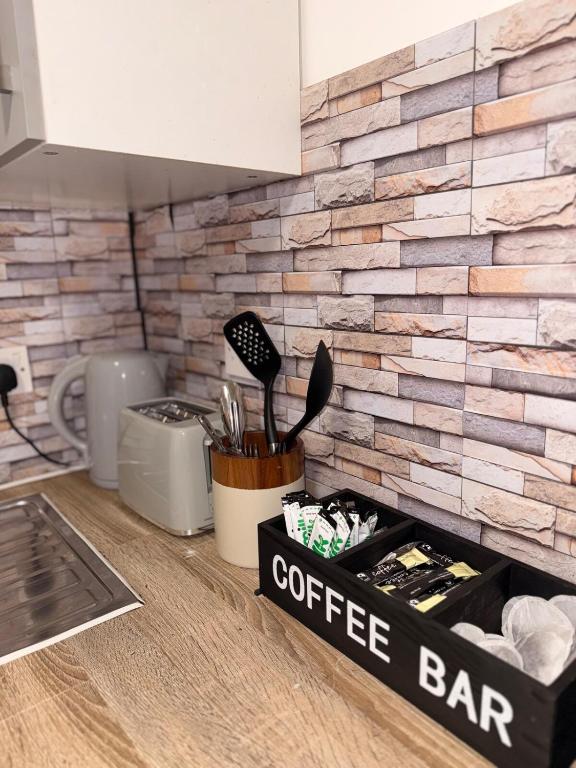 Flat in Manchester - Dudley's Dove - 16