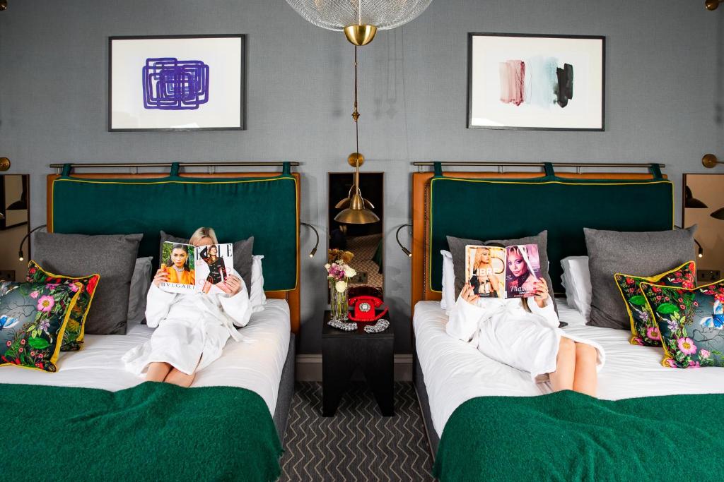 Kimpton Clocktower by IHG - 8