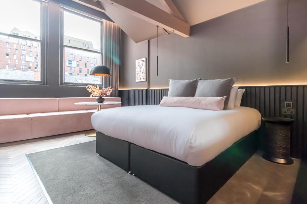 Velvet Hotel Manchester, WorldHotels Crafted - 38