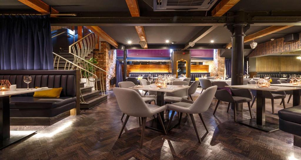 Velvet Hotel Manchester, WorldHotels Crafted - 35