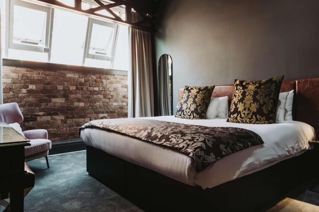 Velvet Hotel Manchester, WorldHotels Crafted - 10