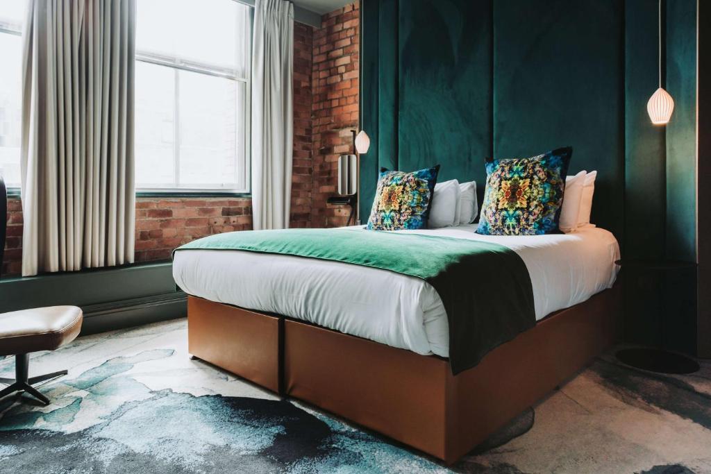Velvet Hotel Manchester, WorldHotels Crafted - 13