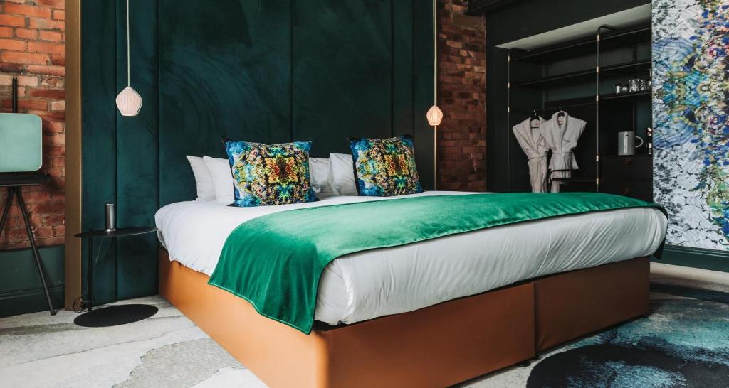 Velvet Hotel Manchester, WorldHotels Crafted - 14
