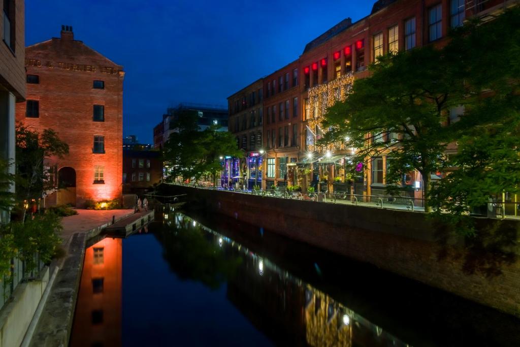 Velvet Hotel Manchester, WorldHotels Crafted - 44