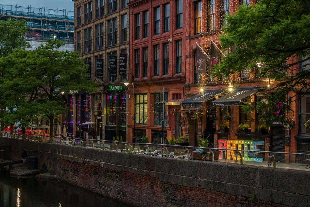 Velvet Hotel Manchester, WorldHotels Crafted - 4