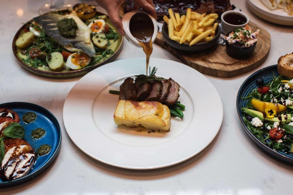 Velvet Hotel Manchester, WorldHotels Crafted - 31