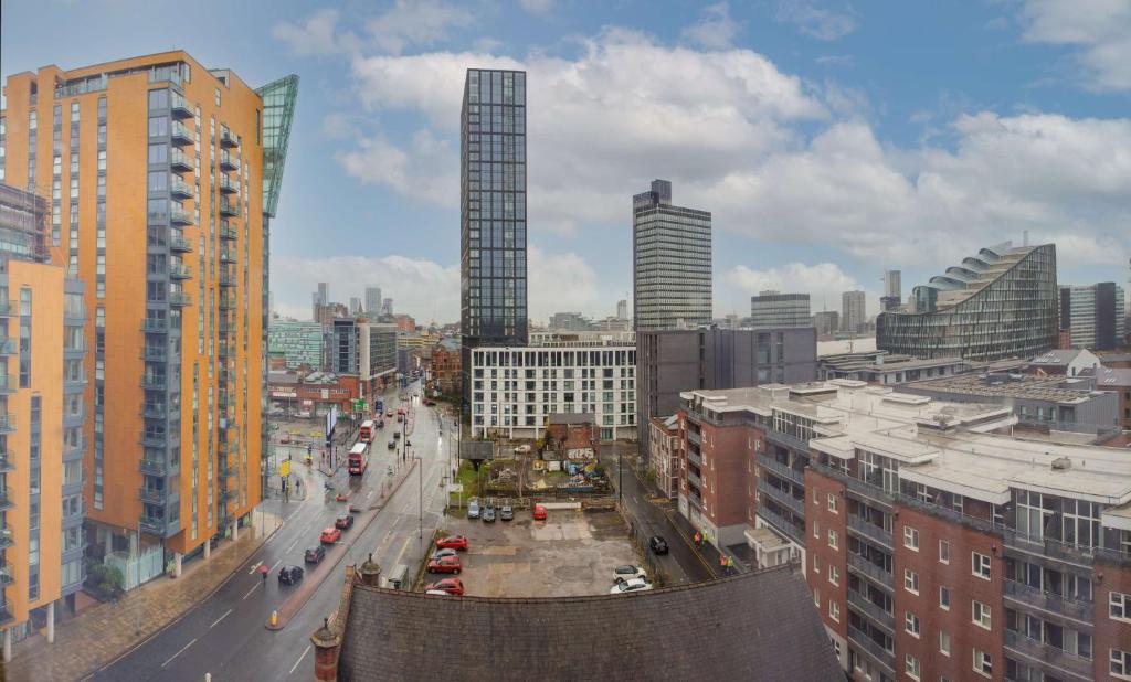 Hampton By Hilton Manchester Northern Quarter - 18