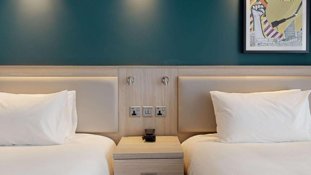 Hampton By Hilton Manchester Northern Quarter - 23