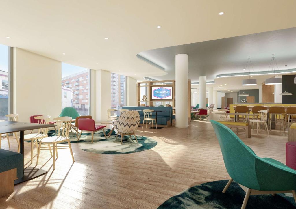 Hampton By Hilton Manchester Northern Quarter - 30