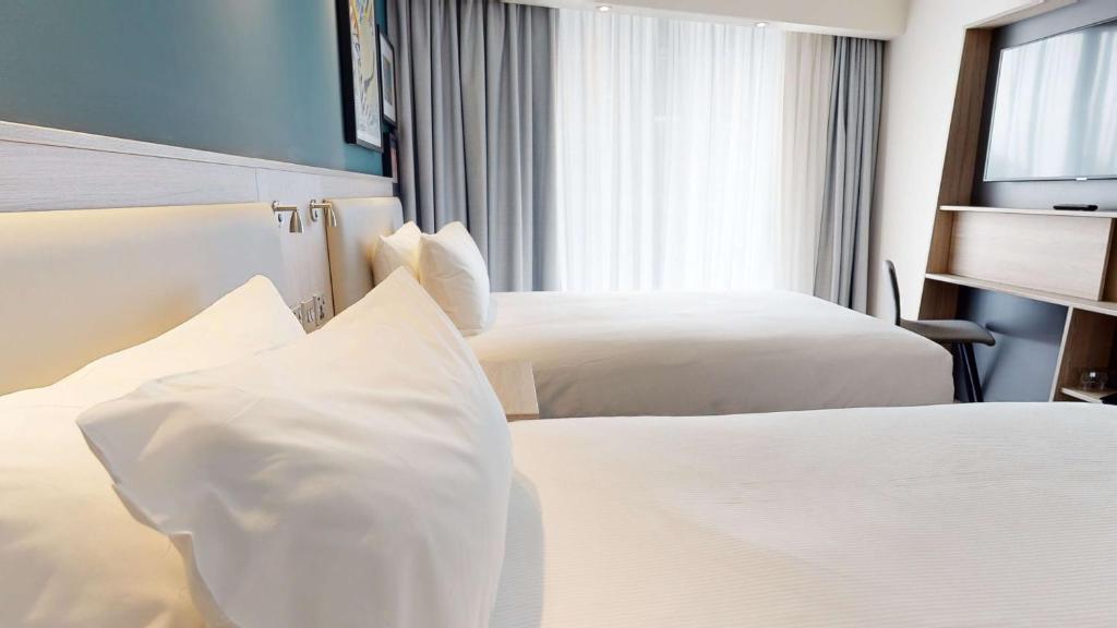 Hampton By Hilton Manchester Northern Quarter - 24