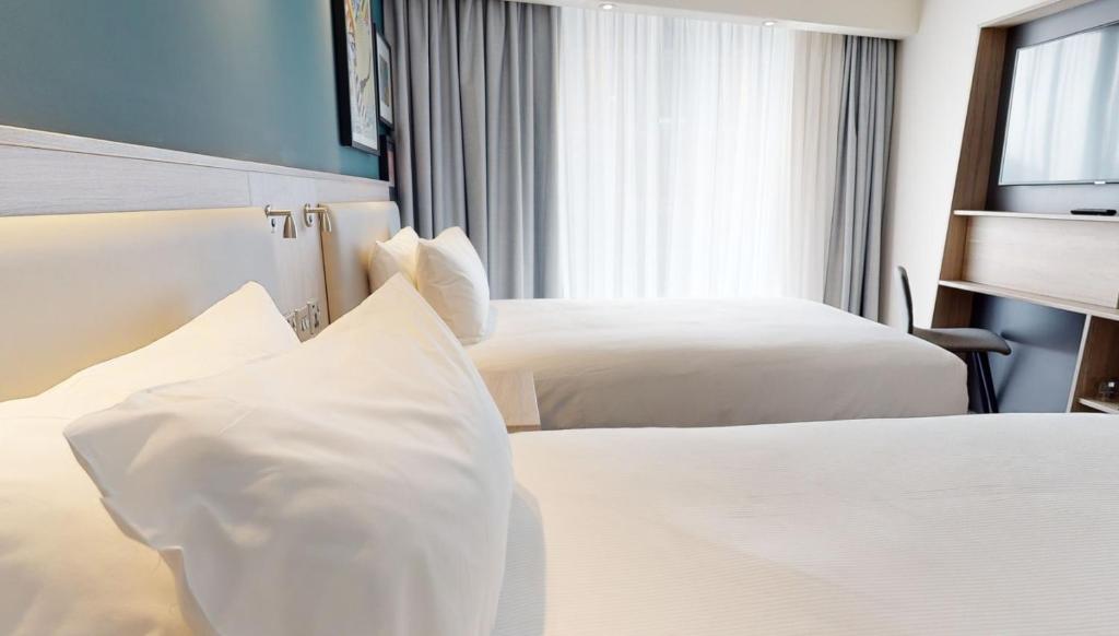 Hampton By Hilton Manchester Northern Quarter - 36