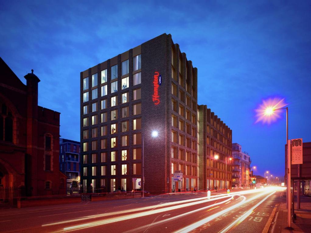 Hampton By Hilton Manchester Northern Quarter - 6