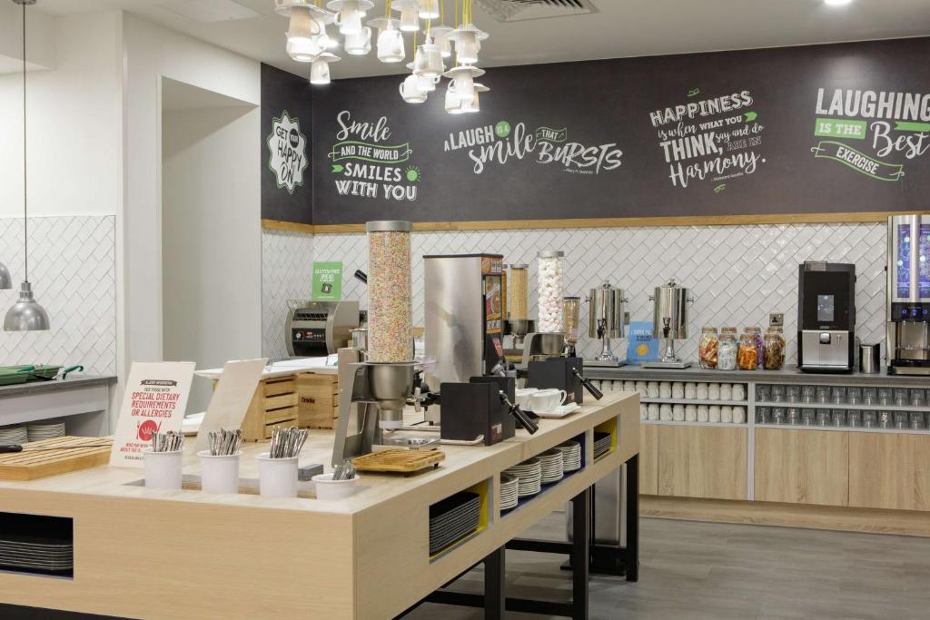 Hampton By Hilton Manchester Northern Quarter - 14