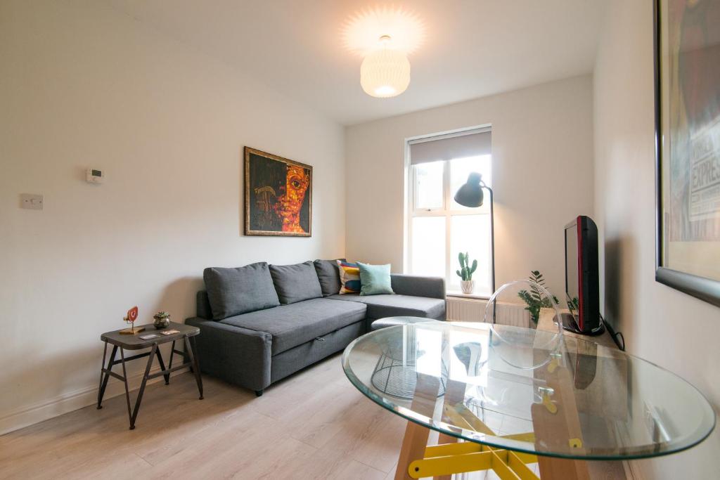 Burton House Boutique Flat - 23