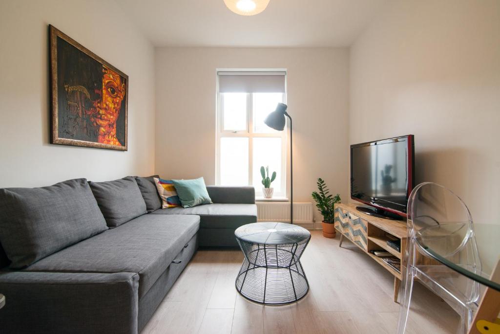 Burton House Boutique Flat - 9