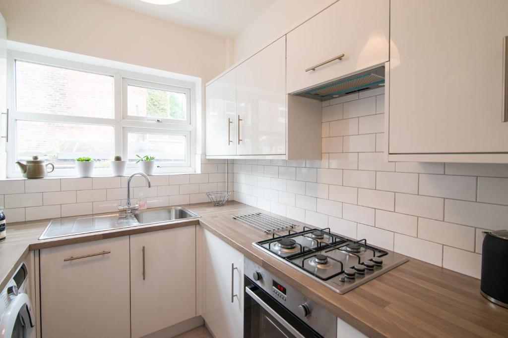 Burton House Boutique Flat - 4